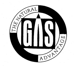 THE NATURAL GAS ADVANTAGE