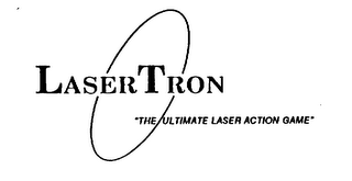 LASERTRON THE ULTIMATE LASER ACTION GAME