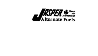 JASPER CLEAN AIR CONVERSIONS ALTERNATE FUELS