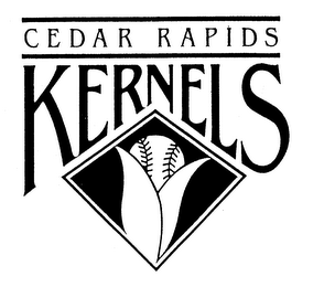 CEDAR RAPIDS KERNELS