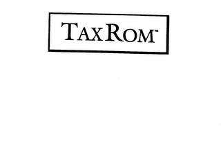 TAX ROM