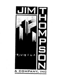 JIM THOMPSON & COMPANY, INC