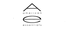 A E AMERICAN ESSENTIALS