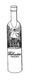 AD BELVEDERE VODKA