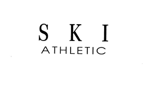 SKI ATHLETIC