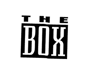 THE BOX