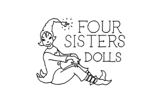 FOUR SISTERS DOLLS