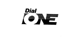DIAL ONE