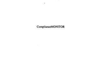 COMPLIANCEMONITOR