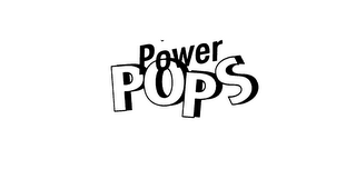 POWER POPS