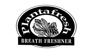 PLANTAFRESH BREATH FRESHNER