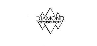 DIAMOND TECHNOLOGIES