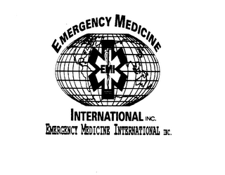 EMERGENCY MEDICINE INTERNATIONAL INC. EMI EMERGENCY MEDICINE INTERNATIONAL INC.