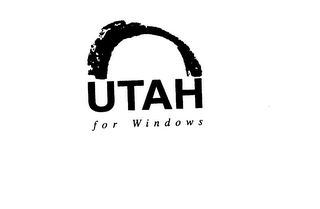 UTAH FOR WINDOWS