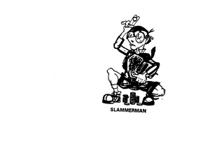 SLAMMERMAN