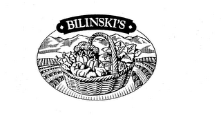 BILINSKI'S