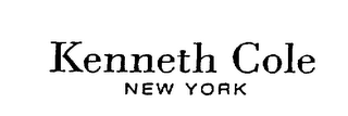 KENNETH COLE NEW YORK