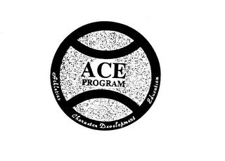 ACE PROGRAM ATHLETICS CHARACTER DEVELOPMENT EDUCATION