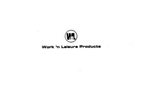 WNL WORK'N LEISURE PRODUCTS