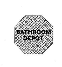 BATHROOM DEPOT