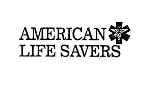 AMERICAN LIFE SAVERS