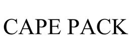 CAPE PACK