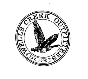 WELLS CREEK OUTFITTERS EST. 1990