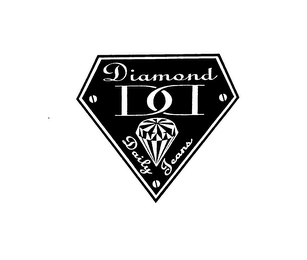 DIAMOND DAILY JEANS DD