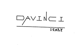 DAVINCI ITALY