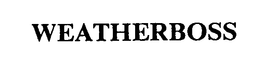 WEATHERBOSS