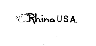 RHINO U.S.A.