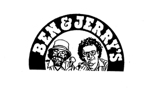 BEN AND JERRY'S