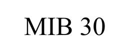 MIB 30
