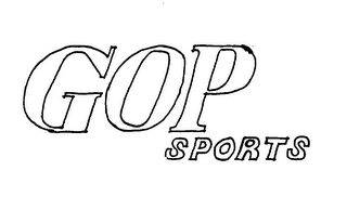 GOP SPORTS