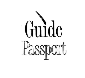 GUIDE PASSPORT