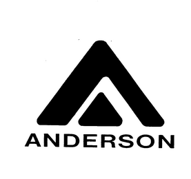 A ANDERSON