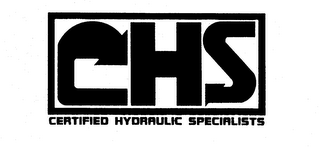 CHS CERTIFIED HYDRAULIC SPECIALISTS