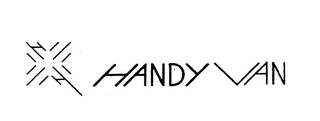 HANDY VAN