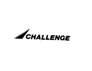 CHALLENGE