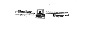 BANKER 2 BUYER THE PRO-ACTIVE MORTGAGE MARKETING SYSTEM