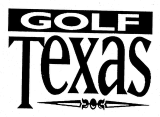 GOLF TEXAS