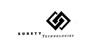 SURETY TECHNOLOGIES