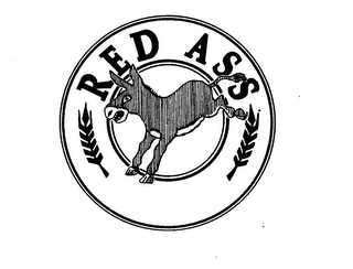 RED ASS