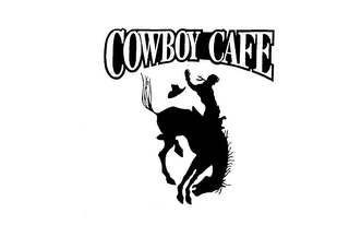 COWBOY CAFE