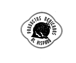 PRODUCTOS DEDICADOS AL HISPANO