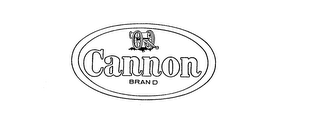 CANNON BRAND