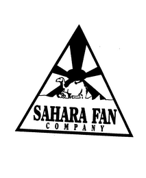 SAHARA FAN COMPANY