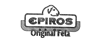 EPIROS ORIGINAL FETA
