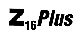 Z16 PLUS
