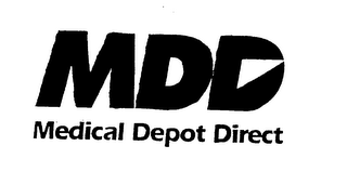 MDD MEDICAL DEPOT DIRECT